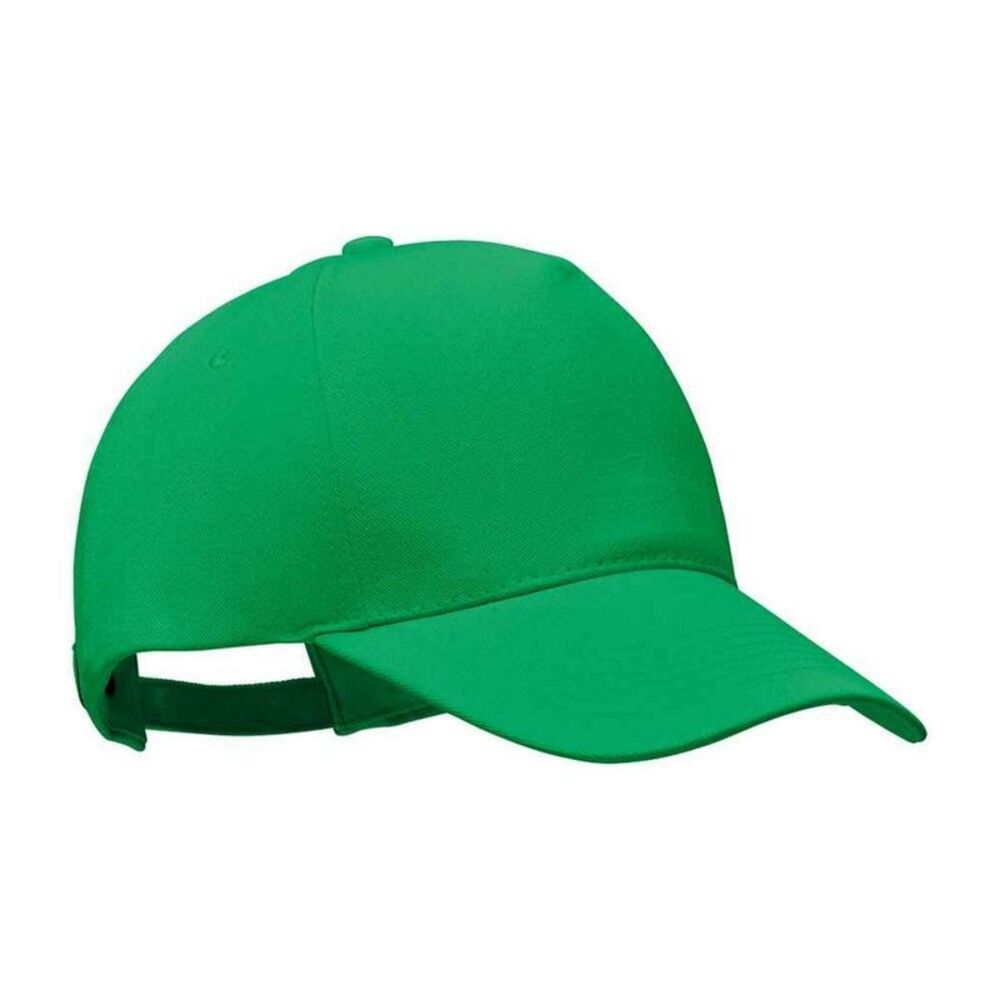 SOLS Unisex Adult Seoul Baseball Cap / Green
